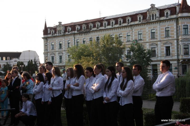 Corul de cameră Fiat Lux